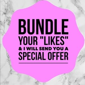 Bundle and Save